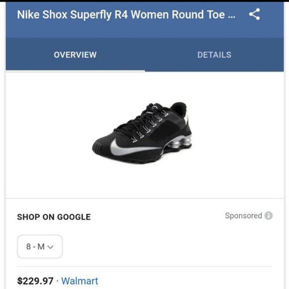 nike shox superfly r4